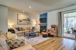 Family Townhome 1 Mi to Beach and Boardwalk